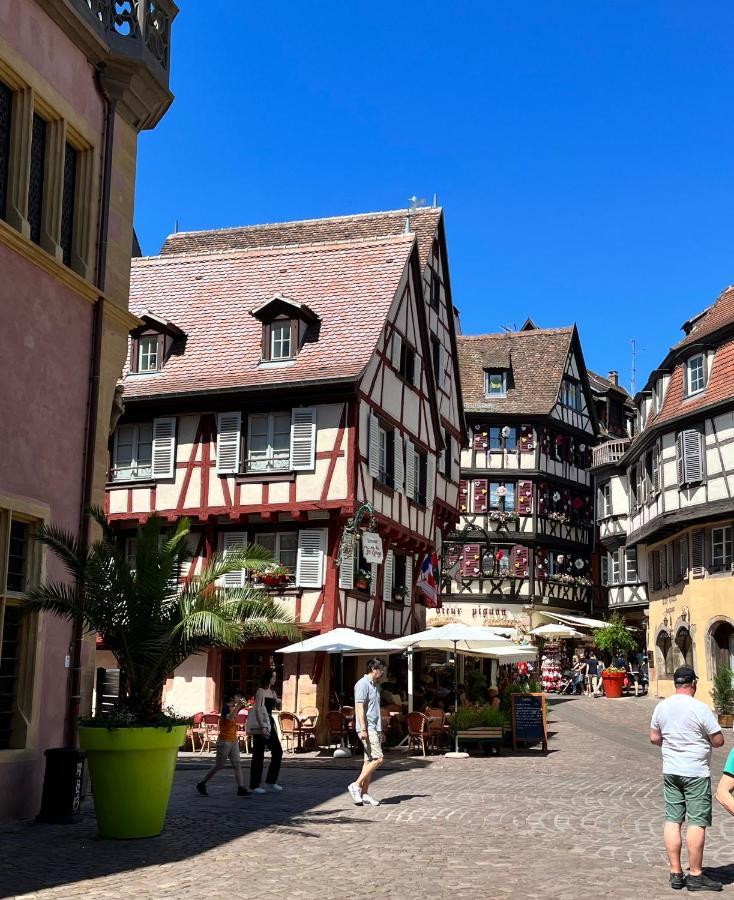 Appartement Le Schdorky à Colmar Extérieur photo