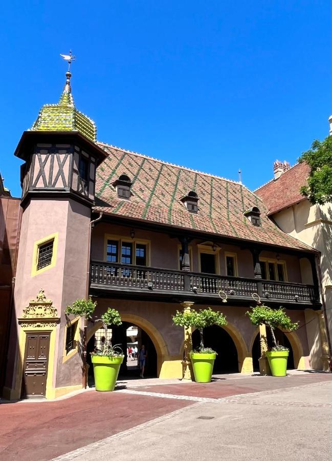Appartement Le Schdorky à Colmar Extérieur photo