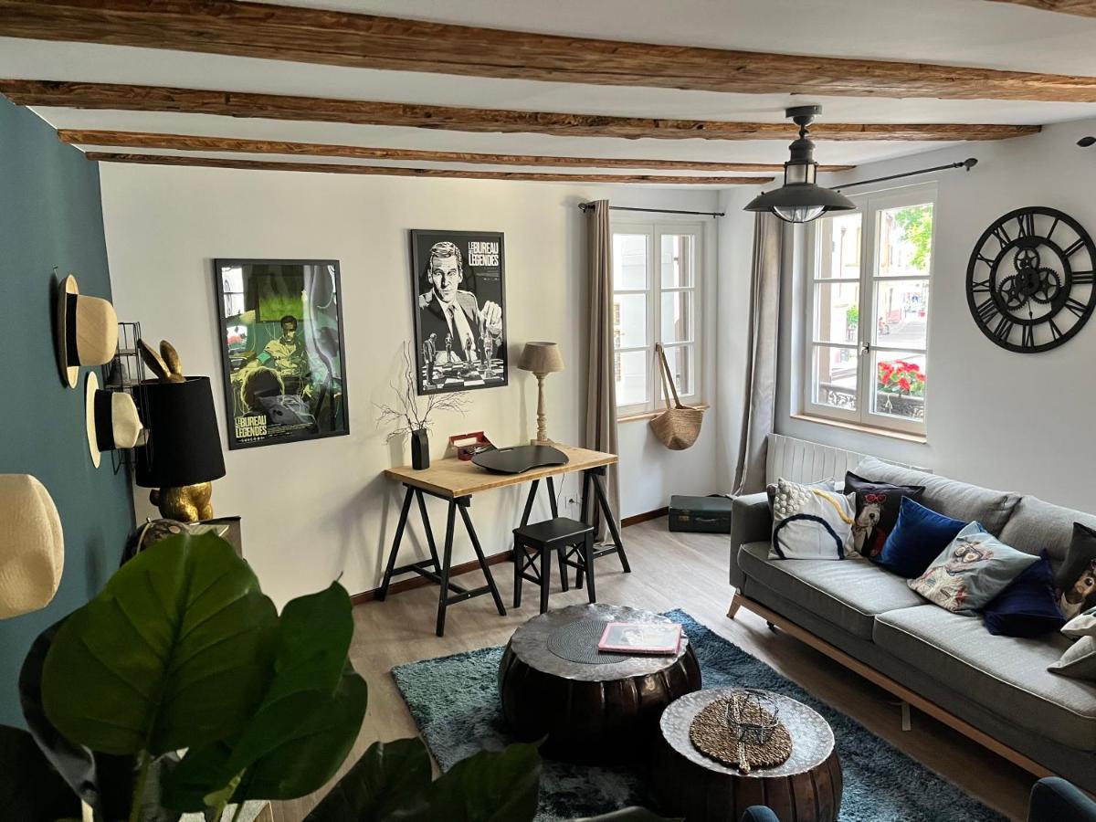 Appartement Le Schdorky à Colmar Extérieur photo