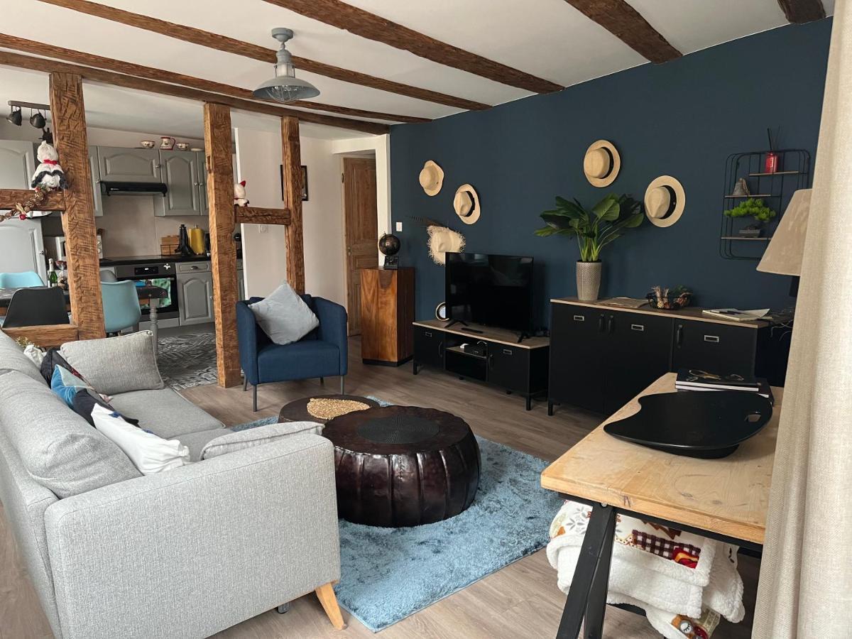 Appartement Le Schdorky à Colmar Extérieur photo