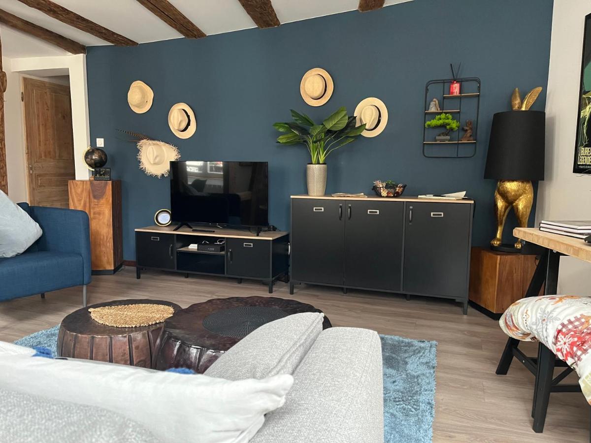 Appartement Le Schdorky à Colmar Extérieur photo