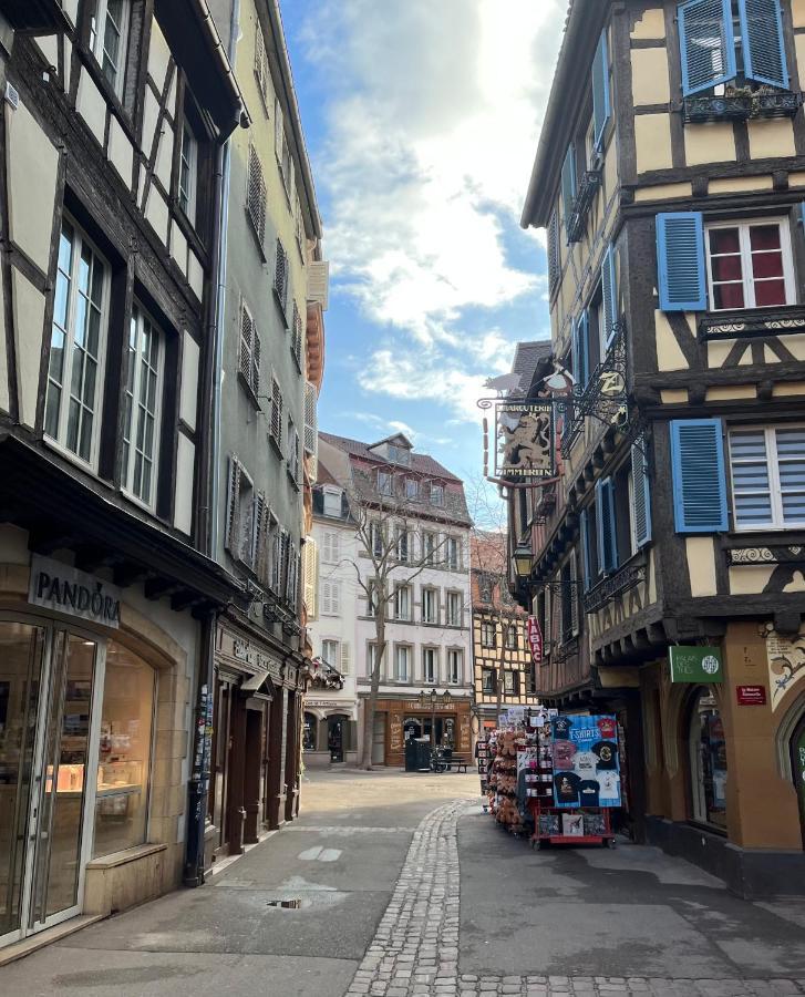 Appartement Le Schdorky à Colmar Extérieur photo