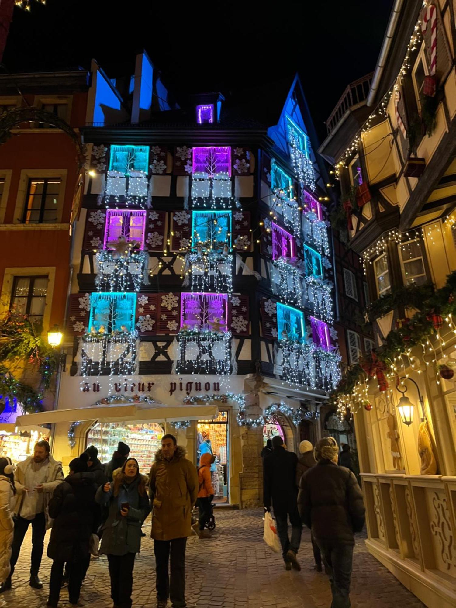 Appartement Le Schdorky à Colmar Extérieur photo