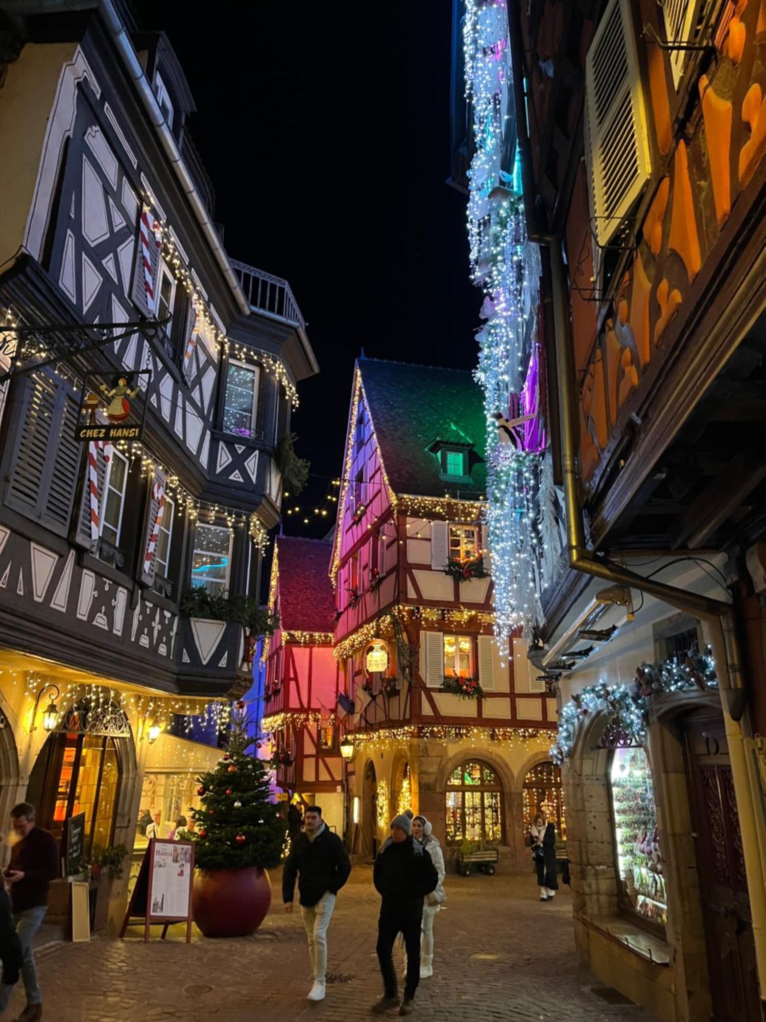Appartement Le Schdorky à Colmar Extérieur photo