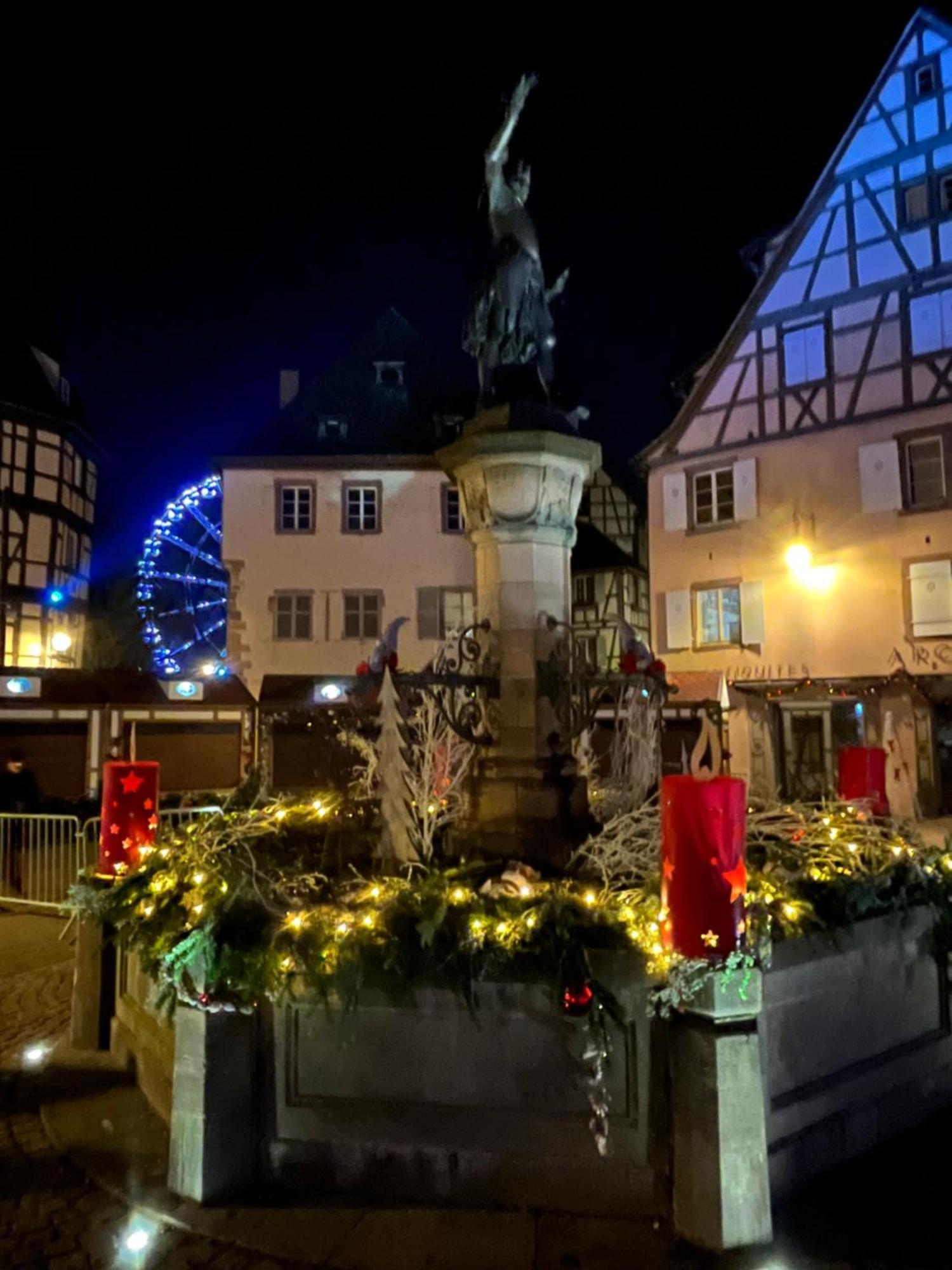 Appartement Le Schdorky à Colmar Extérieur photo